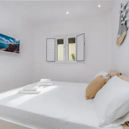 Alios Beach Houses Appartement Vourvoúlos