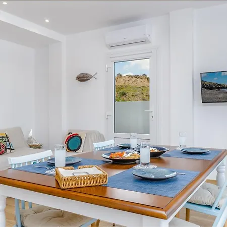Alios Beach Houses Appartement *