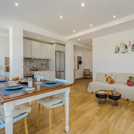 Appartement Alios Beach Houses *