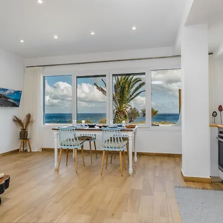 Appartement Alios Beach Houses Vourvoúlos