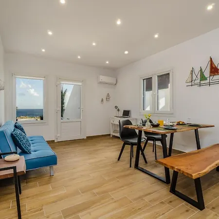 Alios Beach Houses Apartment