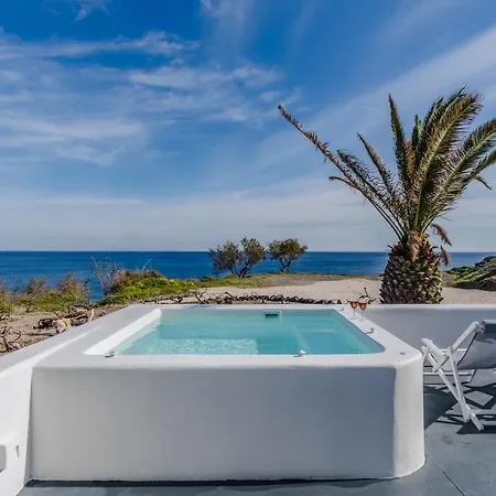 Alios Beach Houses Apartamento