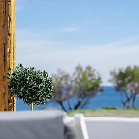 Apartment Alios Beach Houses Vourvoulos