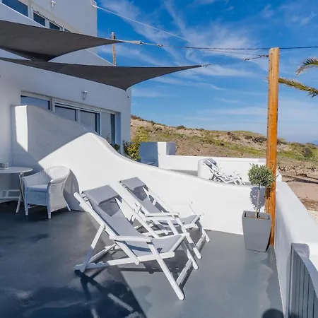 Apartment Alios Beach Houses Vourvoulos