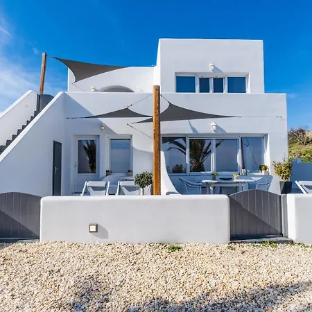 Alios Beach Houses Apartment