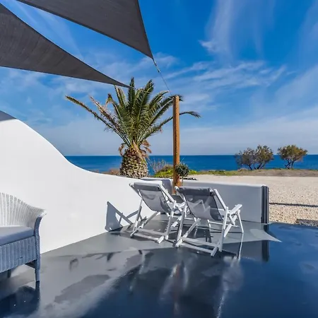 Alios Beach Houses * Vourvoulos