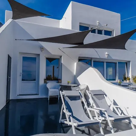 Alios Beach Houses Vourvoulos