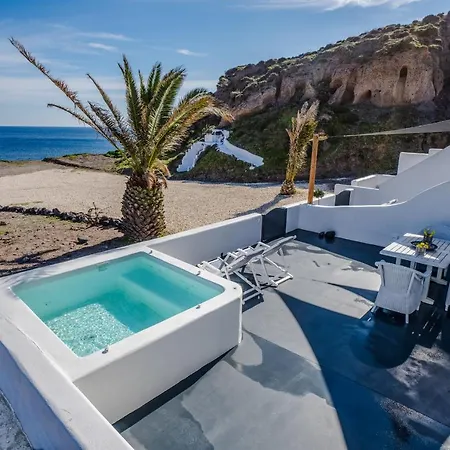 Alios Beach Houses Apartment