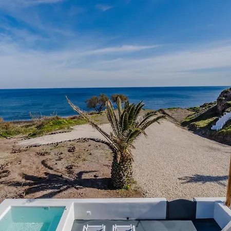 Alios Beach Houses Vourvoúlos